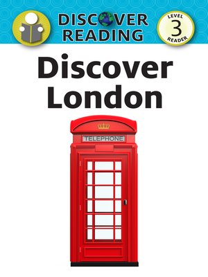 cover image of Discover London